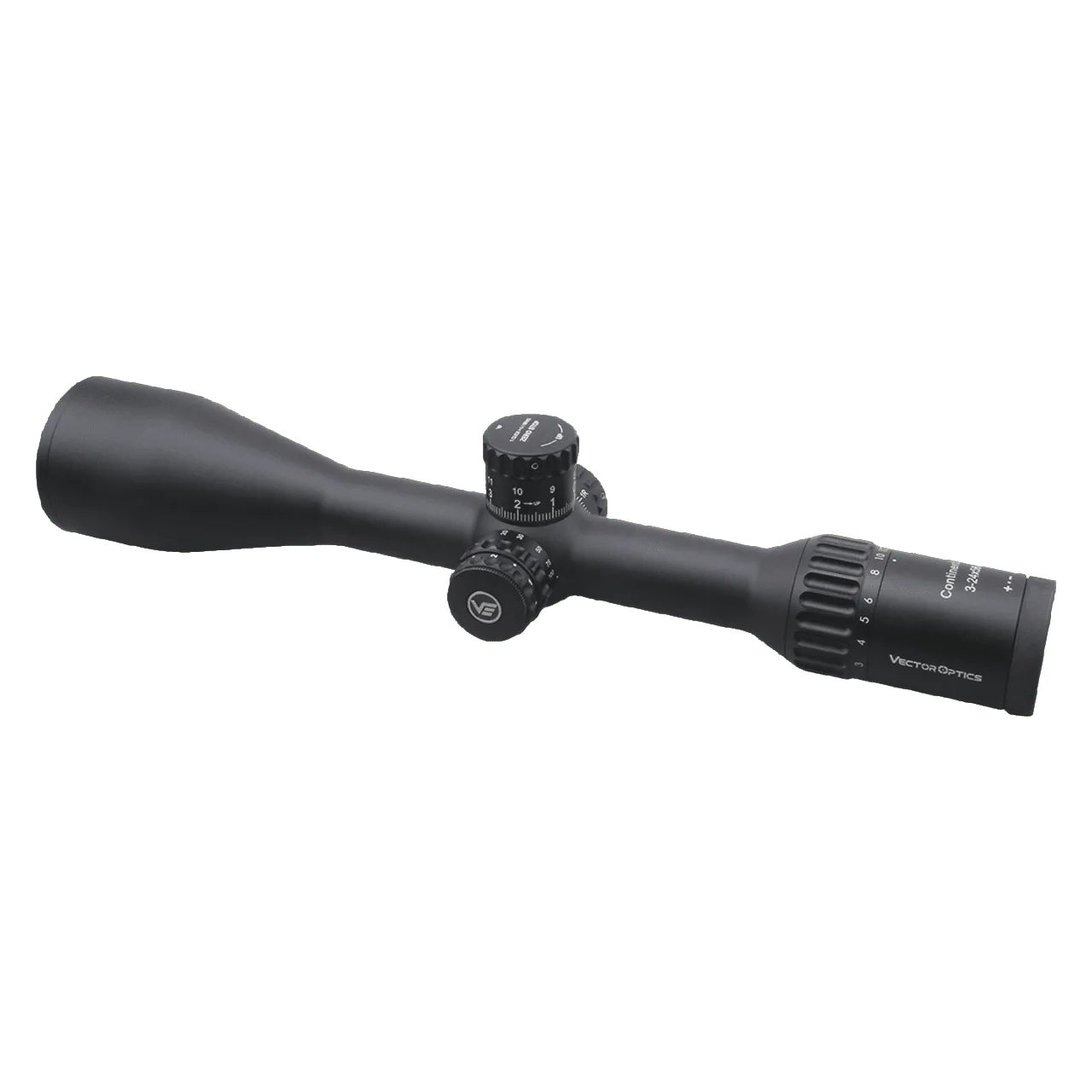 оптический прицел Vector Optics ZeroStop X8 324x56